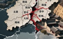 山西行政区划调整批复具体有哪些变化？