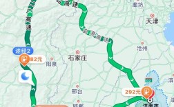 济南到山西自驾路线怎么规划？