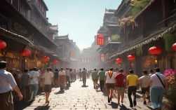 汉语中有哪些描绘酷暑的成语？