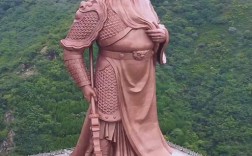 山西关公像具体位置在哪？