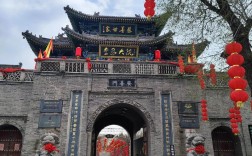 山西运城李家大院图片有何特色？