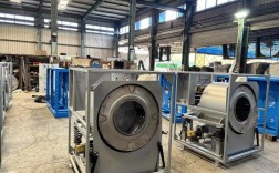 洗衣工厂设备投资，视频里哪些值得买？