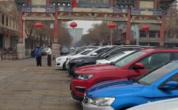 山西榆次接龙城大街图展现了什么？