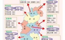 山西5A景区有哪些？