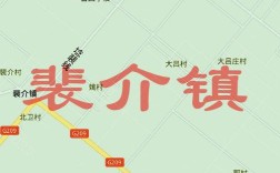 夏县地图，运城下辖的夏县具体在哪？