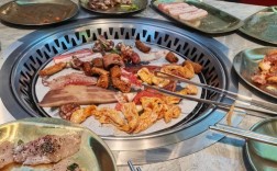 山西路金釜山自助烤肉，性价比如何？