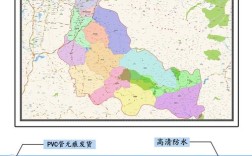 壶关县地图具体范围和行政区划是怎样的？