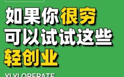 零成本创业生意，真有投资空间吗？