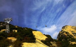 华山西峰索道学生价多少？