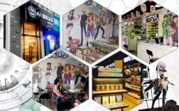 开一家aa动漫店得投多少钱？