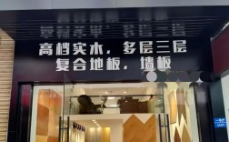 开木地板店，投资多少才够？