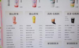 开家烧仙草店要投资多少钱？