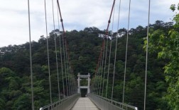 庐山西线悬索桥好玩吗？值得去吗？