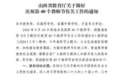 山西教师定级定岗文件有何新变化？