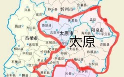 山西太原高清地图全图哪里能下载？
