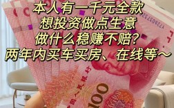 千元投资，真能撬动收益吗？