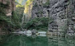 山西左权日月星风景区