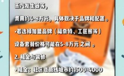 开一家干洗店需要投资多少钱