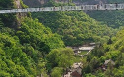 山西阳泉附近有哪些好玩的景点？