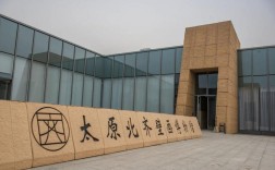 山西太原哪里有画廊？