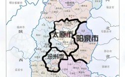 山西2025区划调整，将如何变？