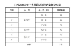 2025山西特岗工资具体是多少？