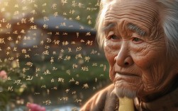 描写老人的成语，描写老人的成语100个