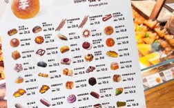 开面包店投资多少？成本构成有哪些？