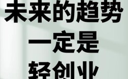 未来创业买卖，投资新方向在哪？