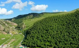 山西离内蒙最近的草原