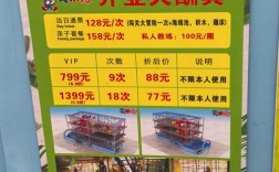 小型水上乐园投资成本多少？