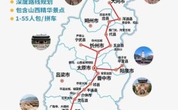 山西旅游必打卡路线怎么选？