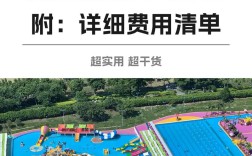 投资水上乐园价格多少？