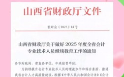 山西2025会计年检何时开始？