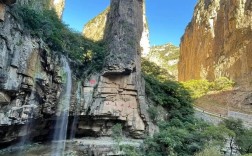 山西通天峡位于哪个省？