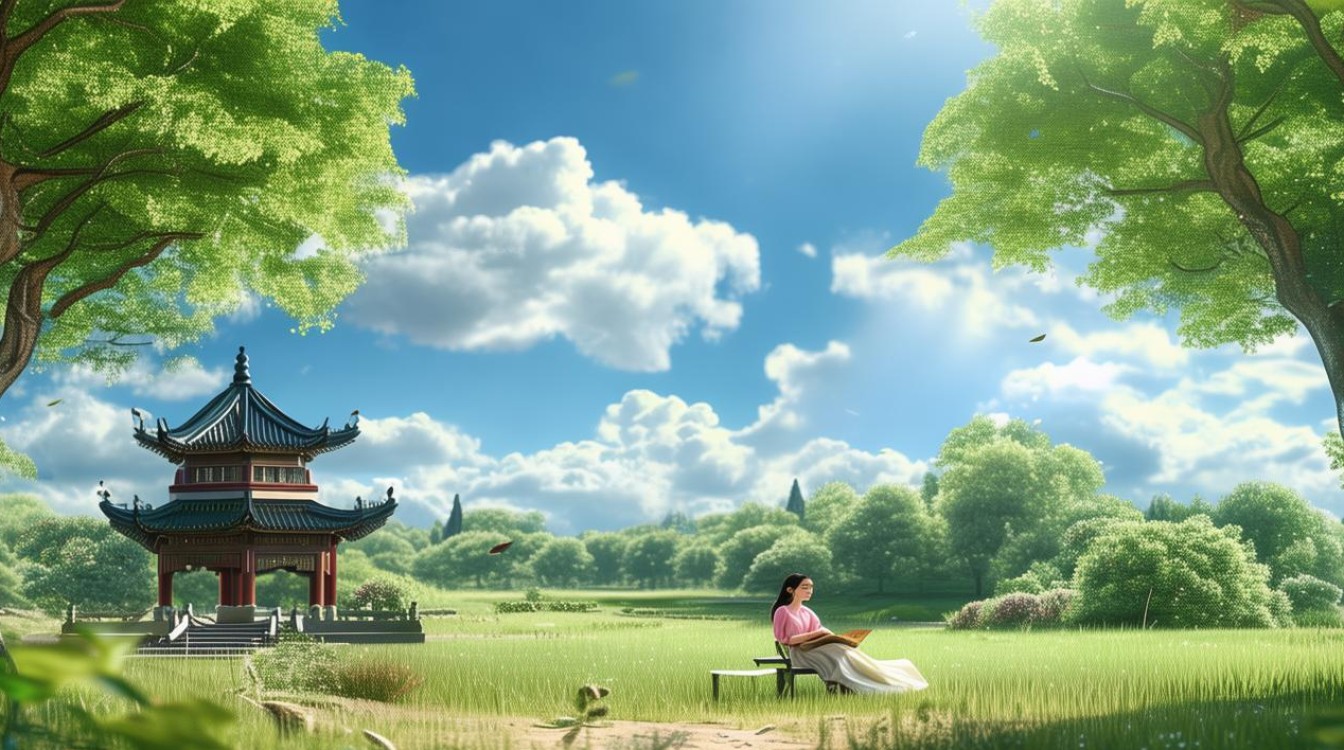 描写夏季的成语有哪些？-图2