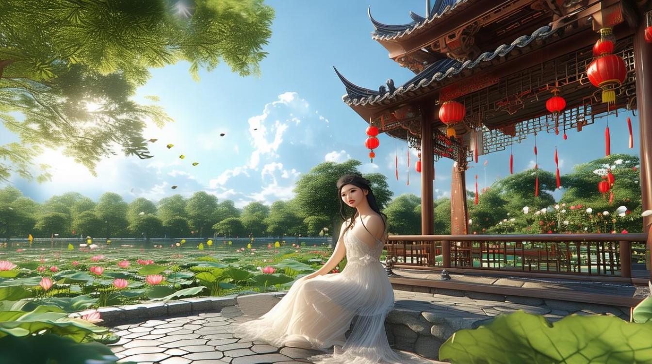 描写夏季的成语有哪些？-图3