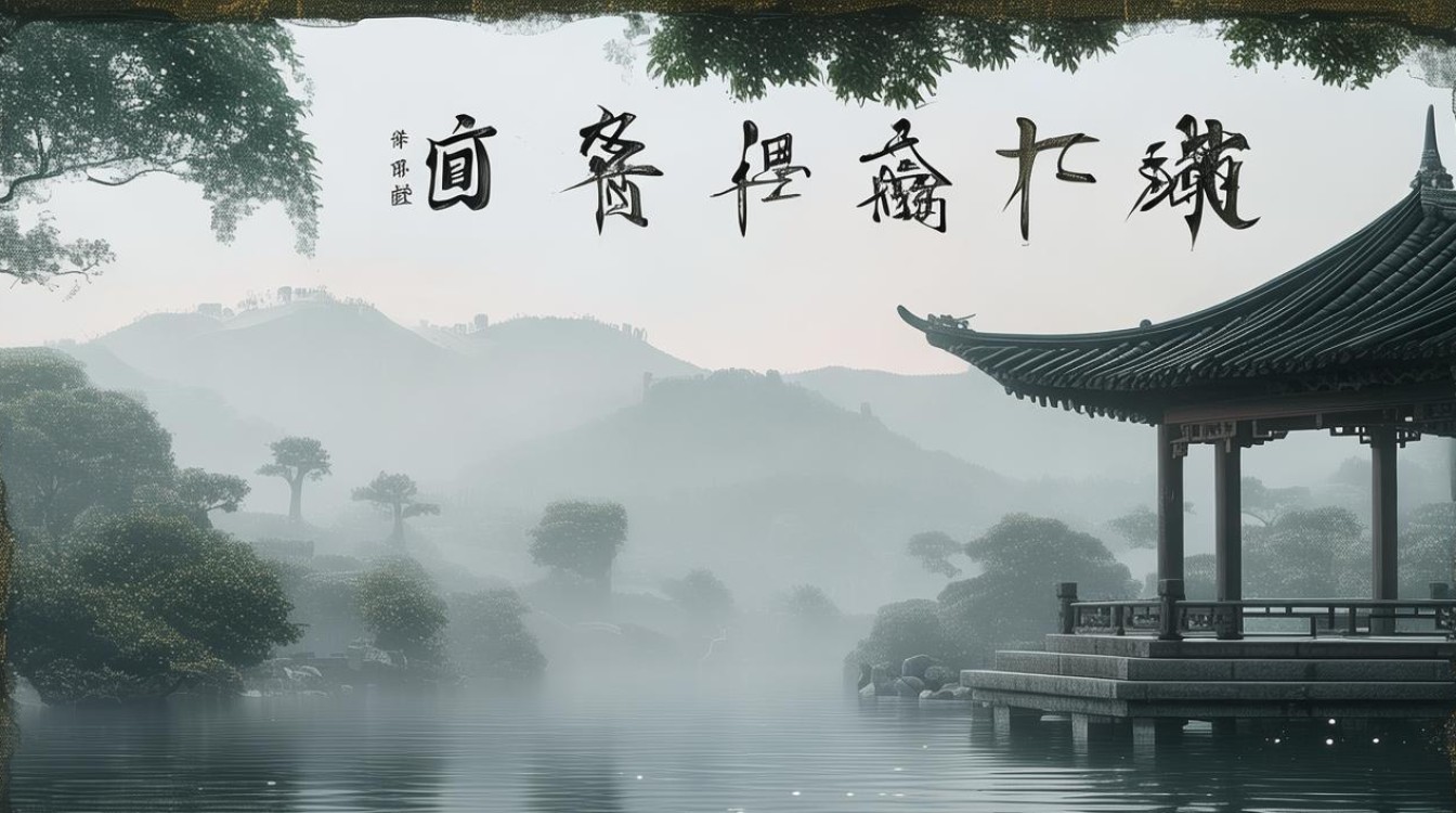 有哪些关于雾的成语？-图4