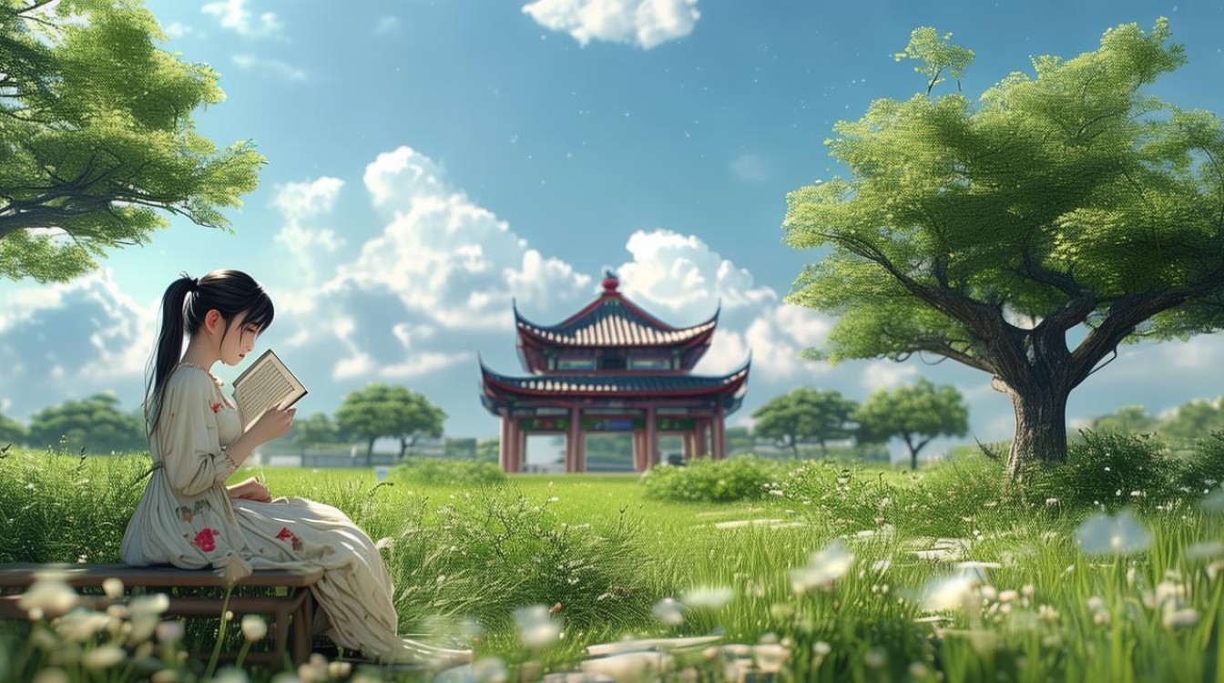 描写夏季的成语有哪些？-图4