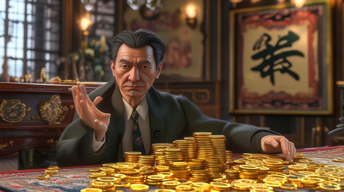 有哪些形容贪财的成语？-图2