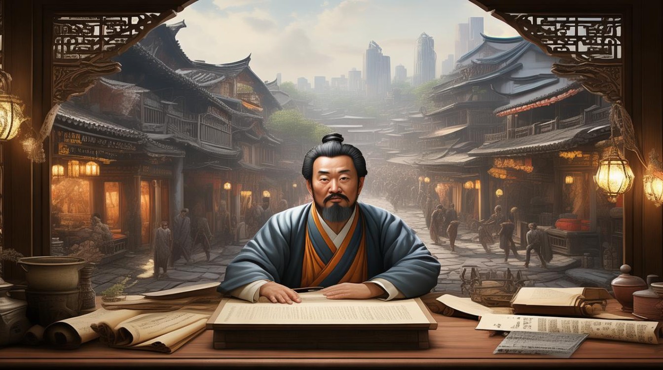 不求甚解与乱中有序，从朱熹批评到现代城市规划的智慧启示-图3