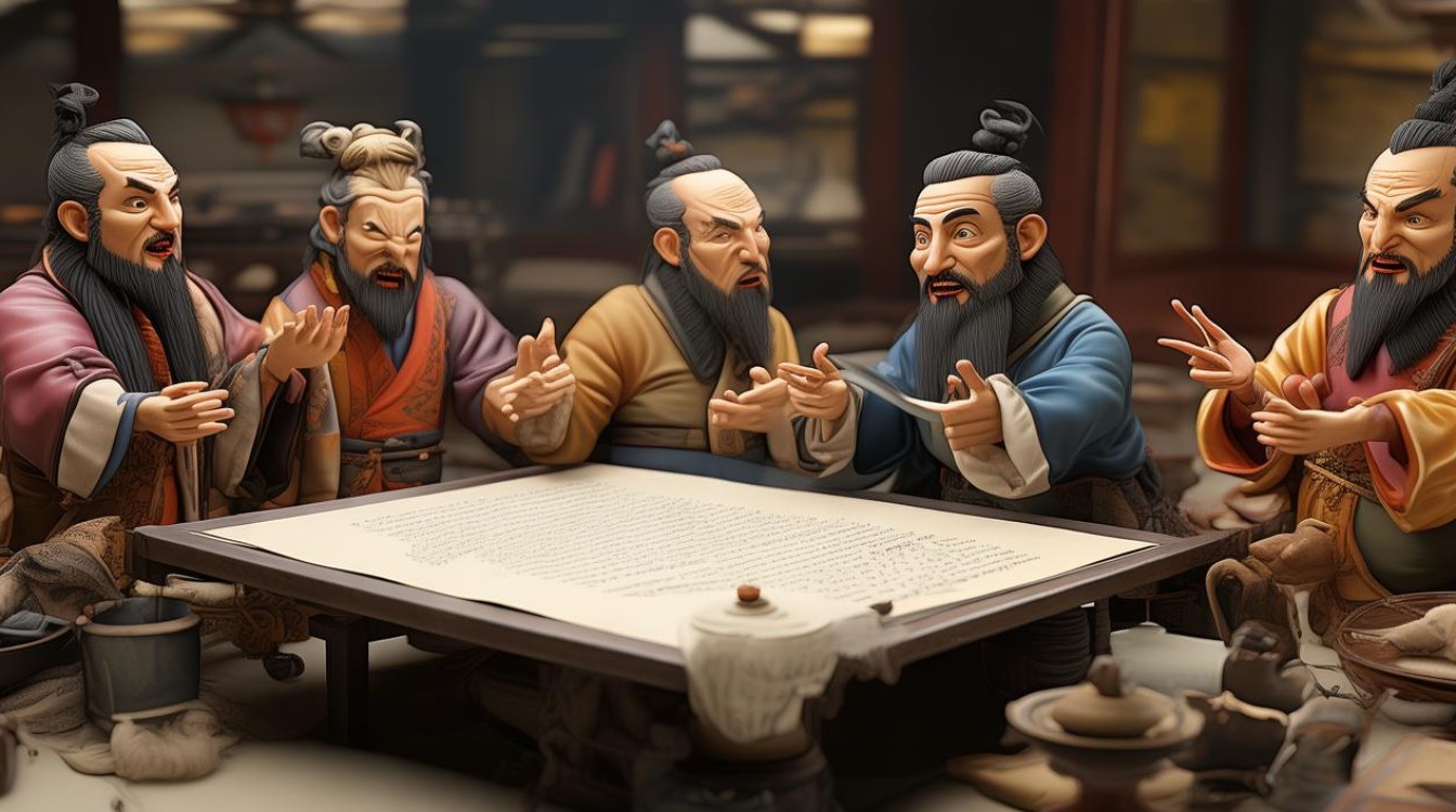 有哪些千字开头的经典成语？-图1