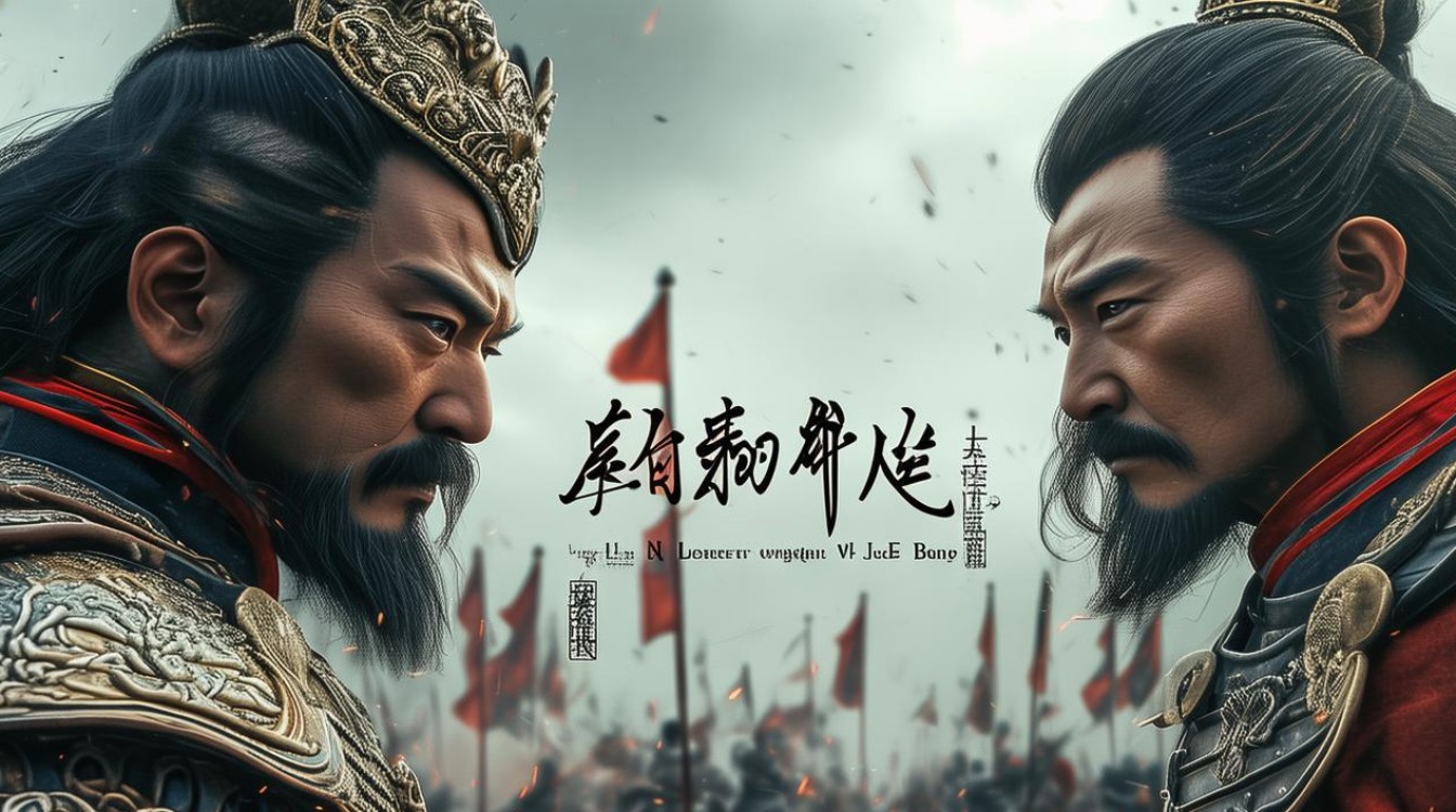 项羽刘邦的成语揭示了哪些历史智慧？-图4