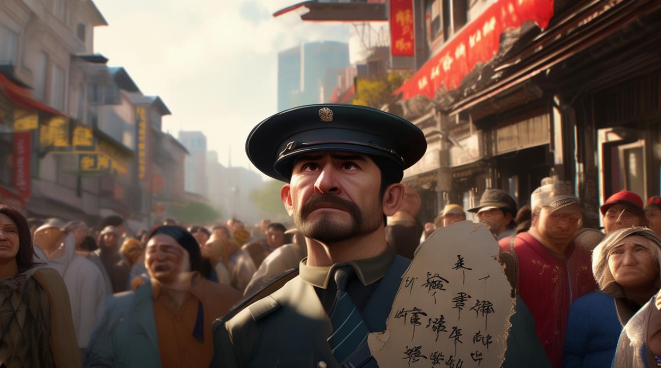 城管撕春联为何引争议？社会管理与人情味如何平衡？-图1