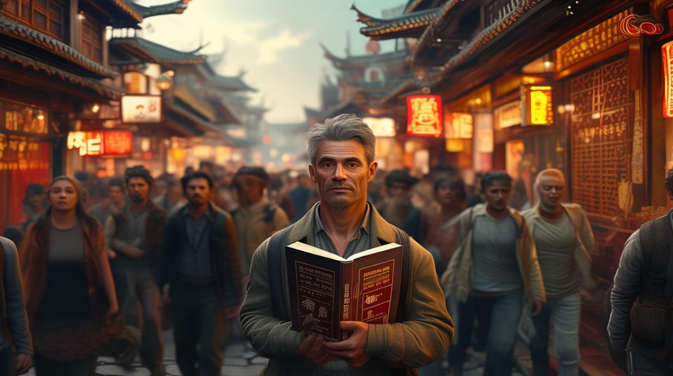红尘成语有哪些？探索经典成语中的红尘意境-图4