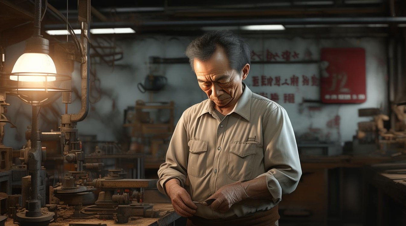 形容工人的成语有哪些？-图3