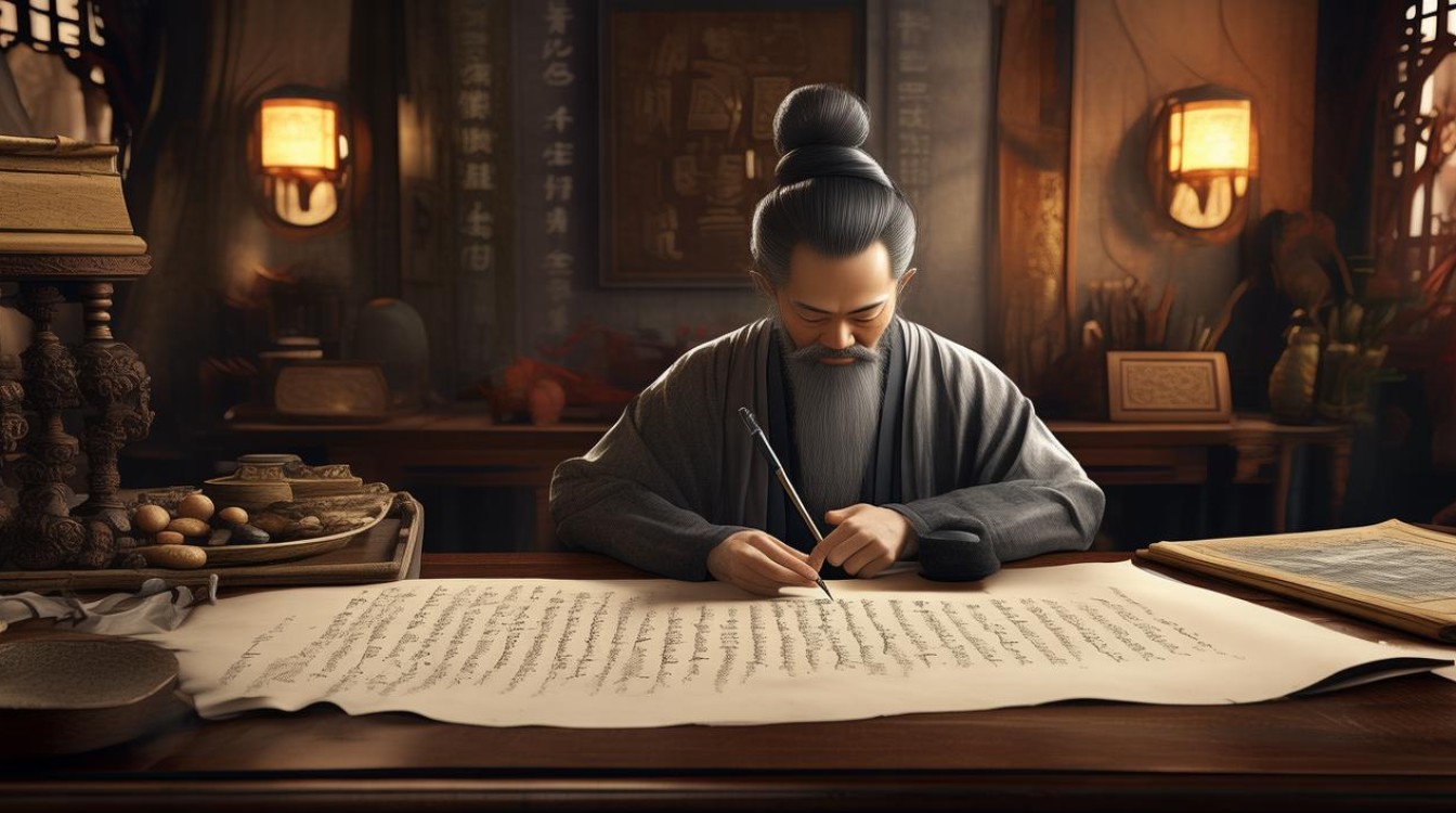 出师表中有哪些流传至今的经典成语？-图2
