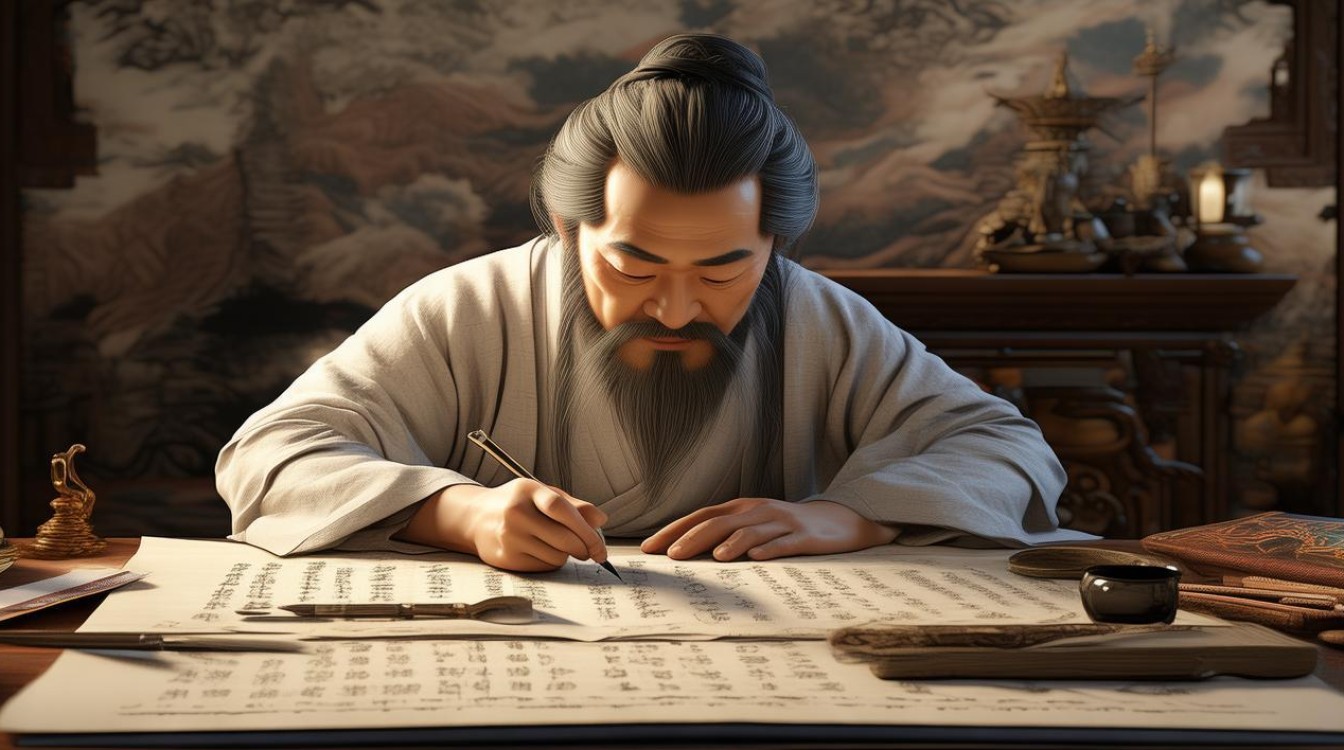 出师表中有哪些流传至今的经典成语？-图3