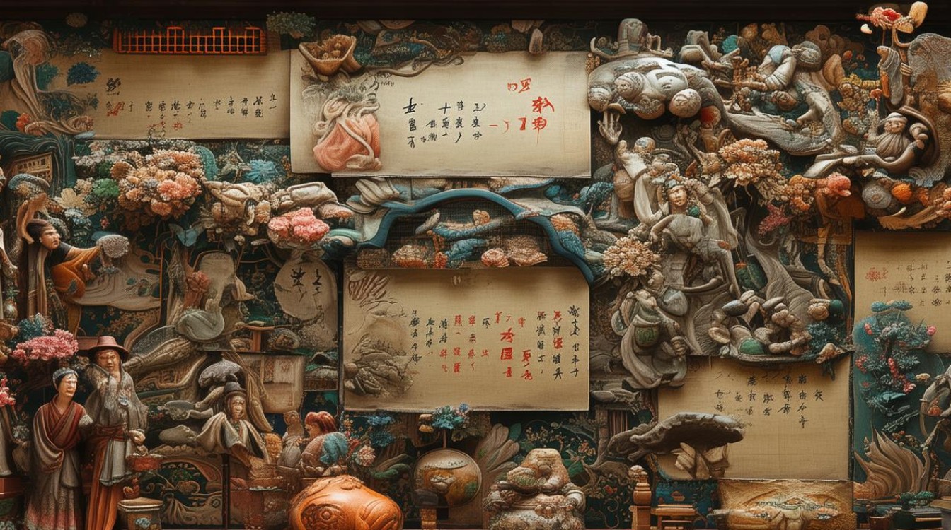 成语中的‘一波’意象有哪些深刻含义？-图1