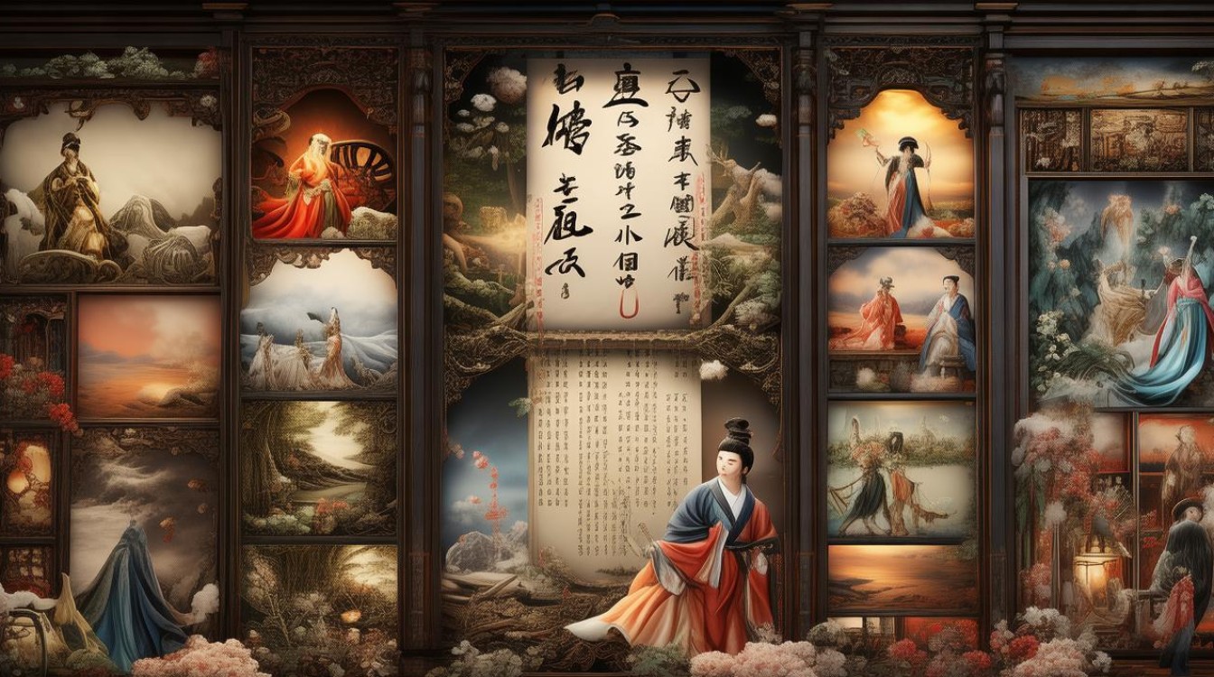 成语中的‘一波’意象有哪些深刻含义？-图2